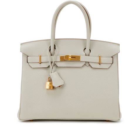 hermes togo birkin ii